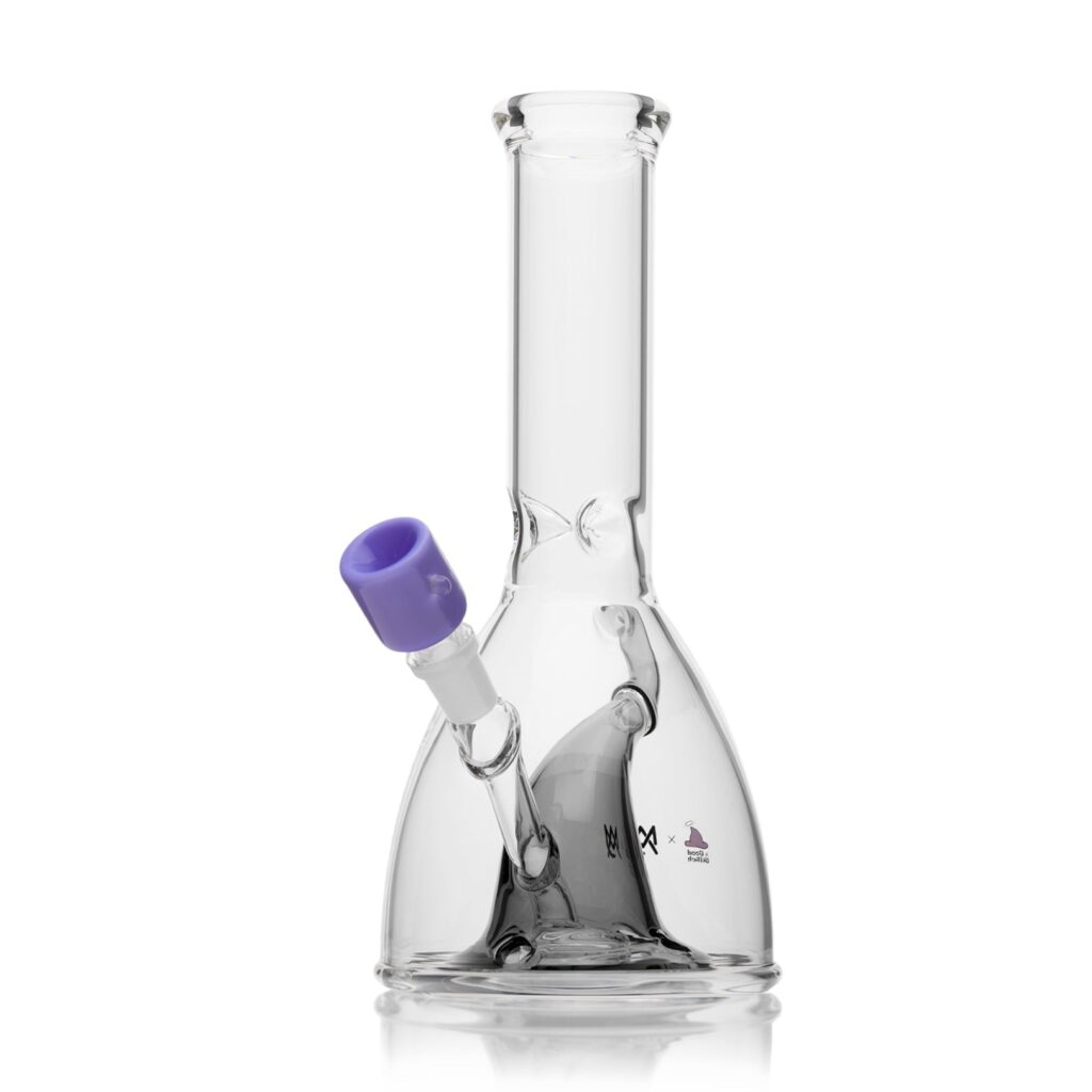 MJ Arsenal x A Good Witch – A Good Bong Halloween Series