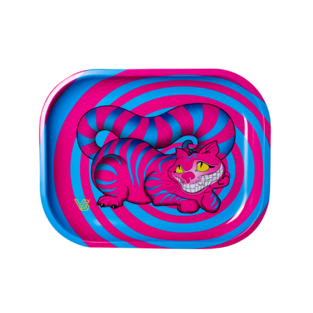 Seshigher Cat Metal Rollin’ Tray