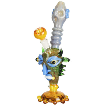 Extraterrestrial Stoner Water Pipe - 10.25" / 14mm F