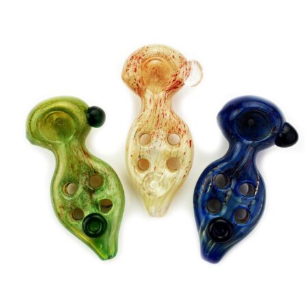 Marble Art Glass Hand Pipe for Quality Smoke