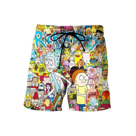 Premium Polyester Athletic Shorts Pack