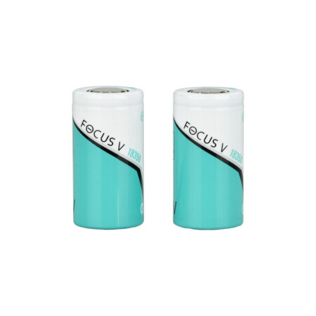 Focus V CARTA CLASSIC Replacement 18350 Batteries – 2PK