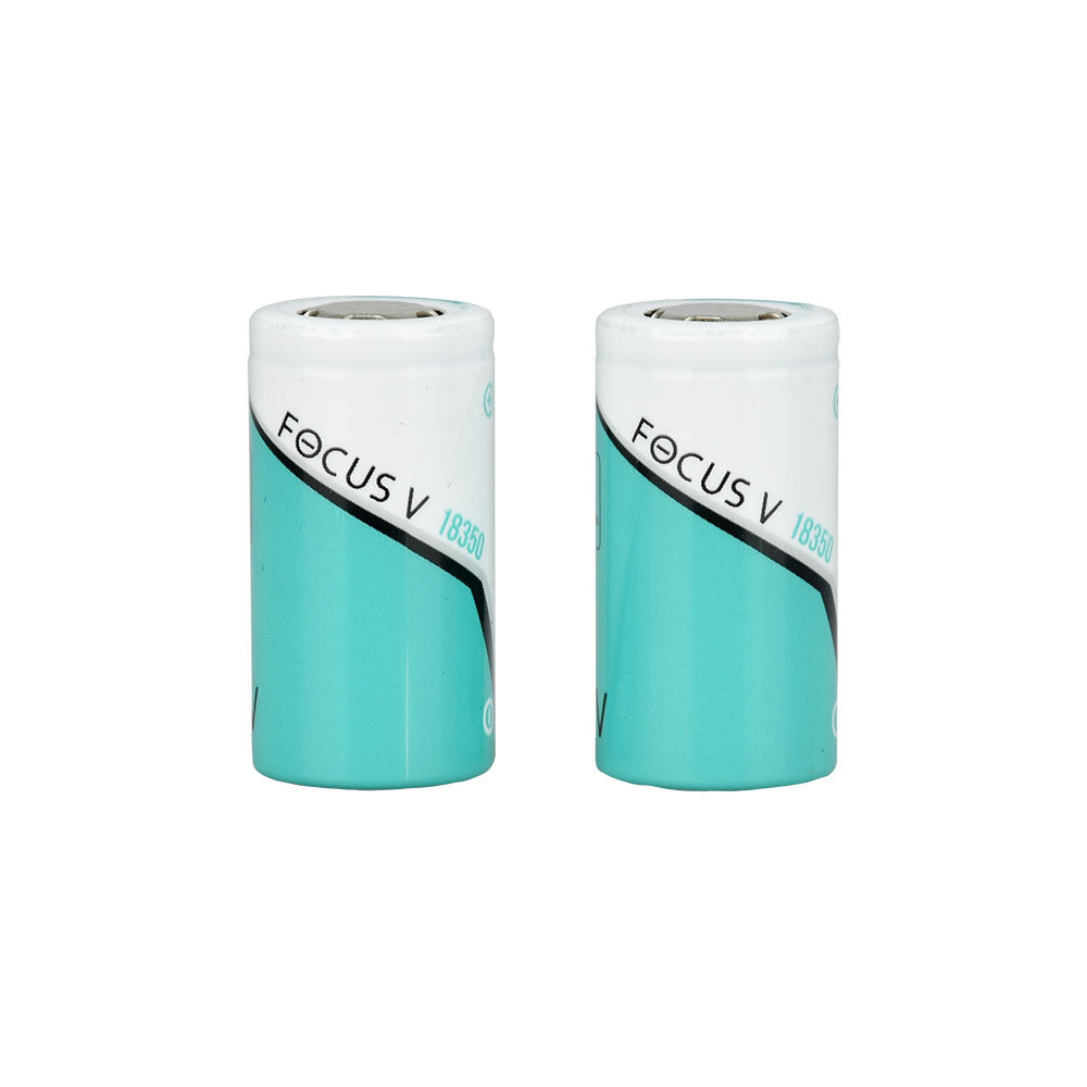 Focus V CARTA CLASSIC Replacement 18350 Batteries – 2PK