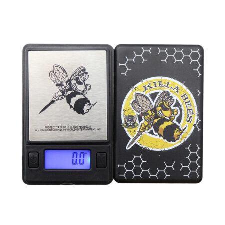 Infyniti Protect Ya Neck Records Virus Pocket Scale – 500g x 0.1g