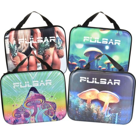 Pulsar Design Series Juicebox Water Pipe Smoker’s Travel Kit