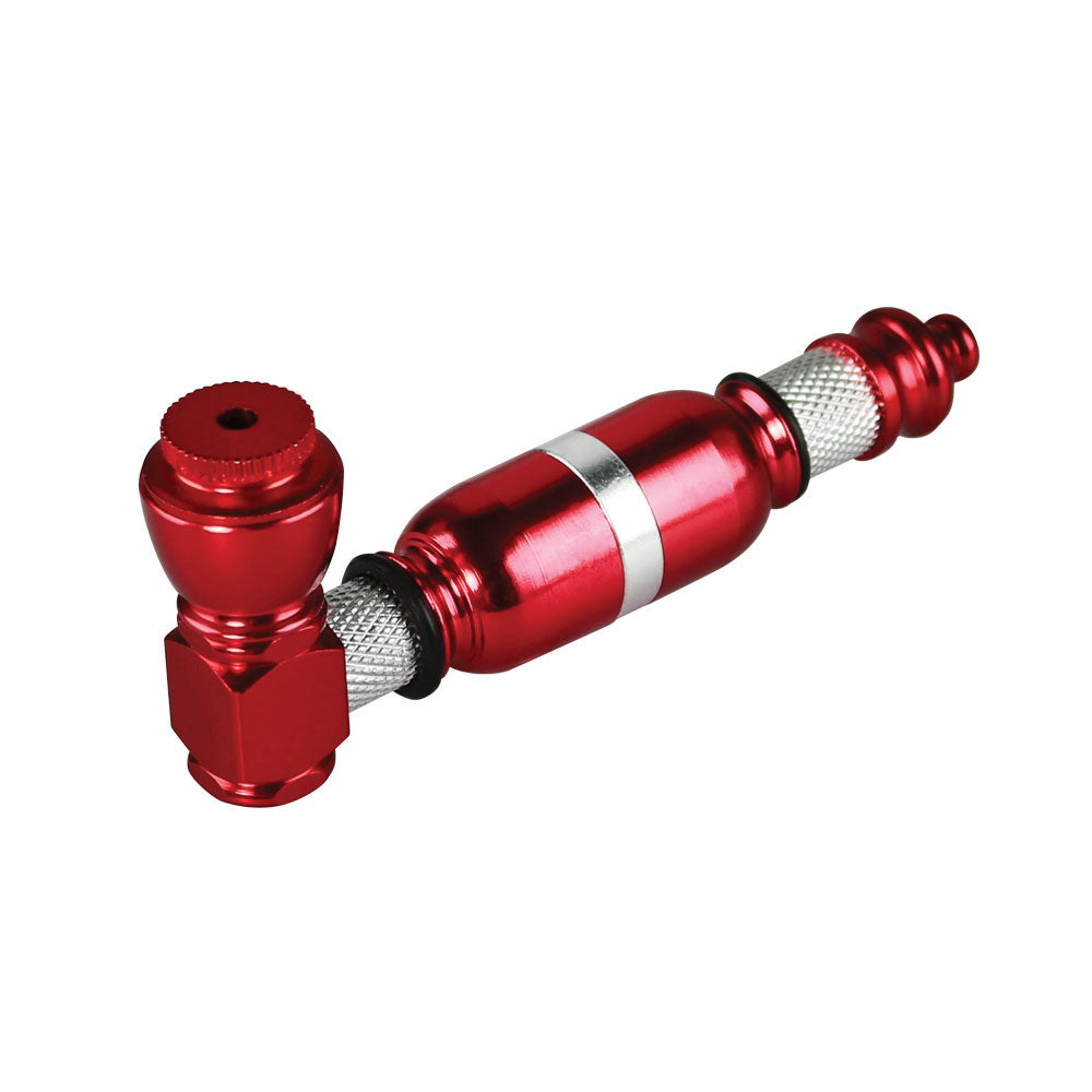 Portable Metal Hand Pipe – 3.75″
