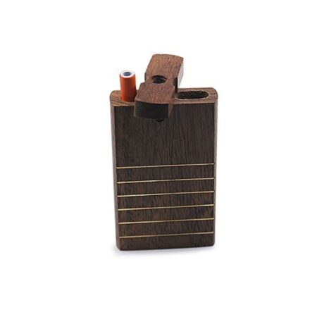 Handmade Wooden Dugouts and Chillums Collection