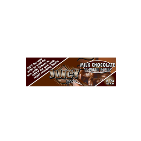 Juicy Jay's - Milk Chocolate