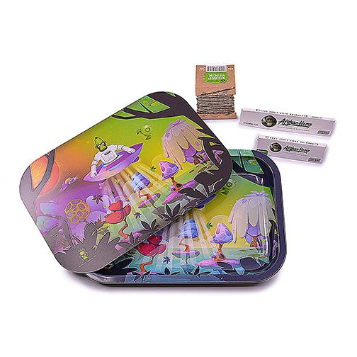 Alien Ape Tray Kit - Space Landing