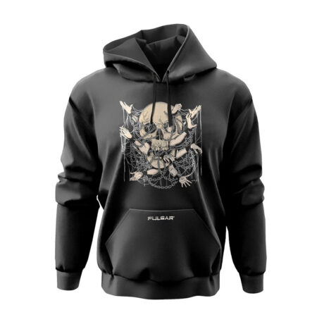 Pulsar Eternal Prison Hoodie