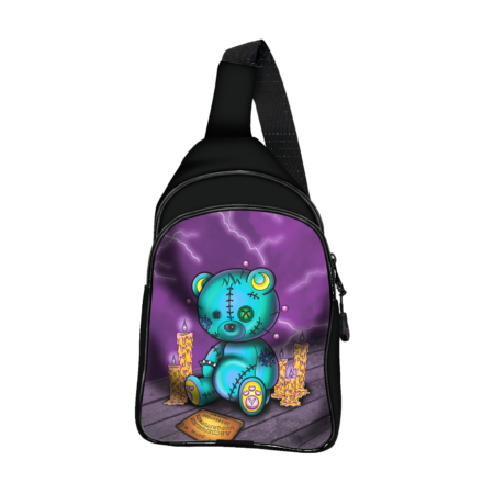Ouija Bear Way Bag Shoulder Sling