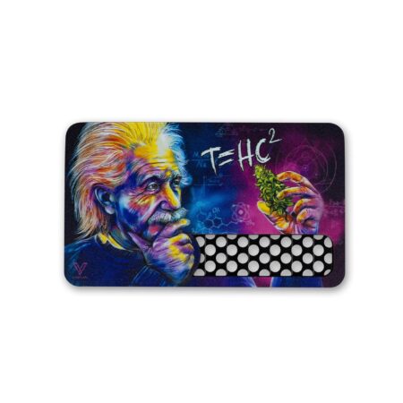 T=HC2 Einstein Classic Nonstick Grinder Card