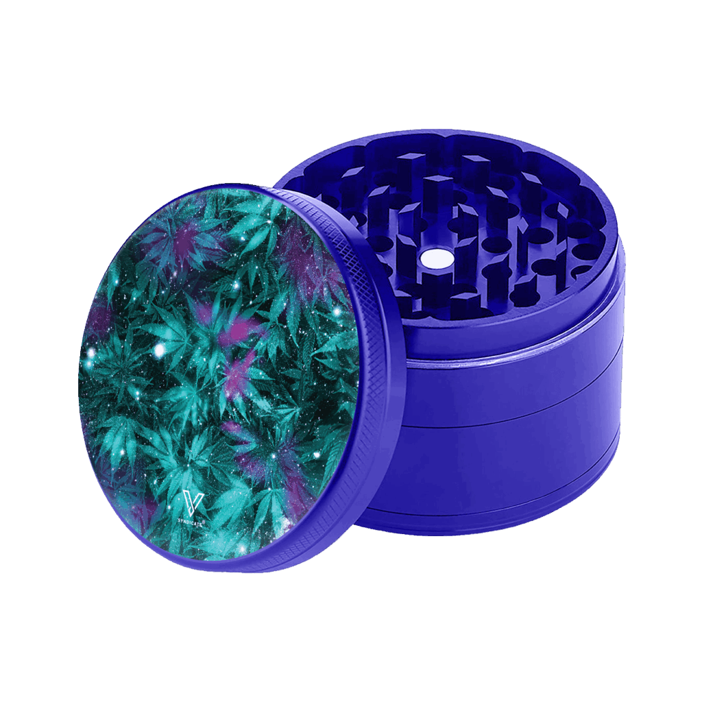 Cosmic Chronic 4-Piece SharpShred Grinder