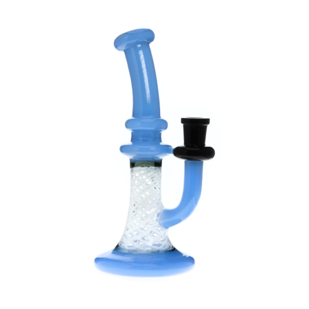 Medusa Customs Glass Water Pipe