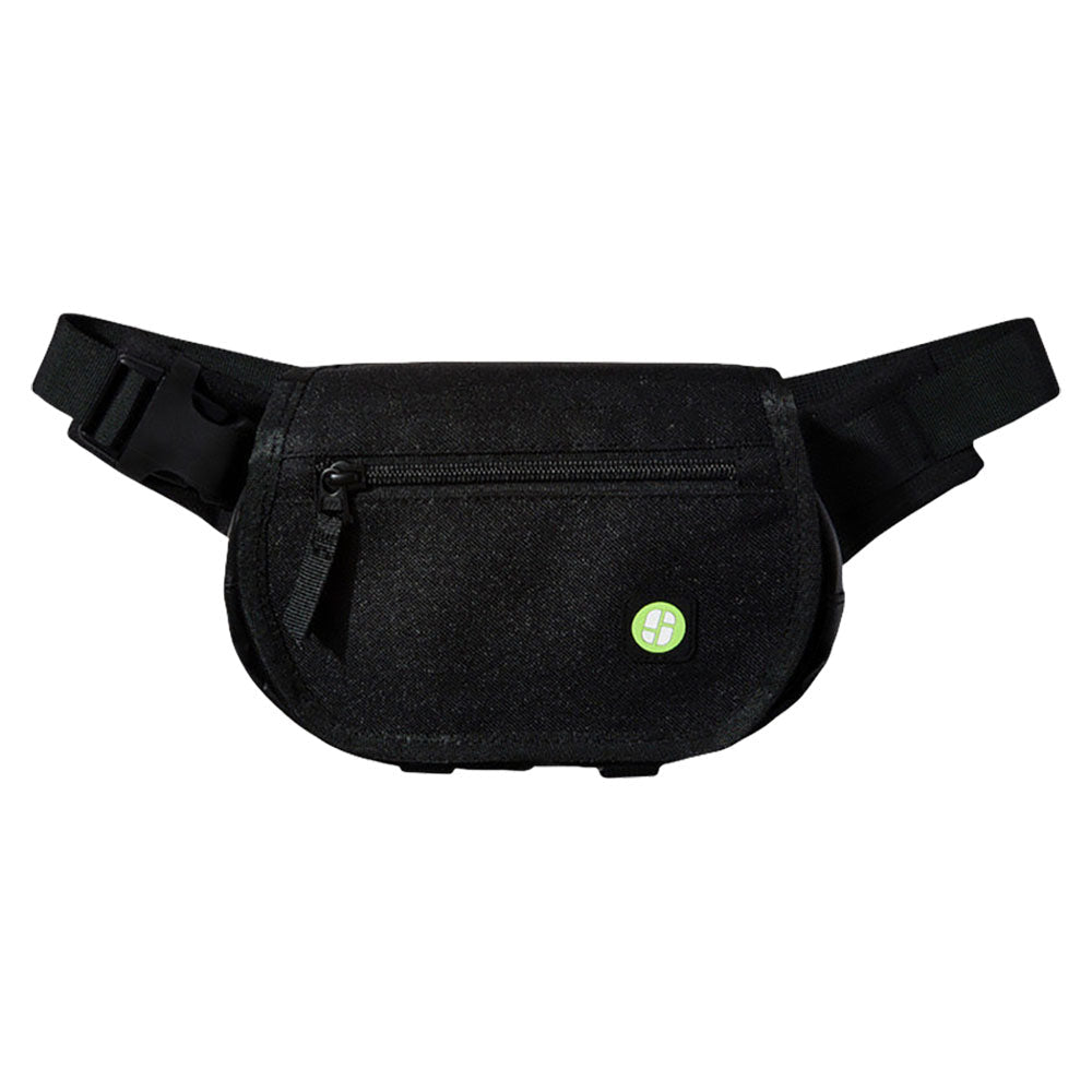 Stashlogix Durango Lockable Stash Sling Bag – 9.5″x6″/Black