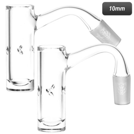 Bear Quartz Lowrider HighBrid Banger | 10mm M