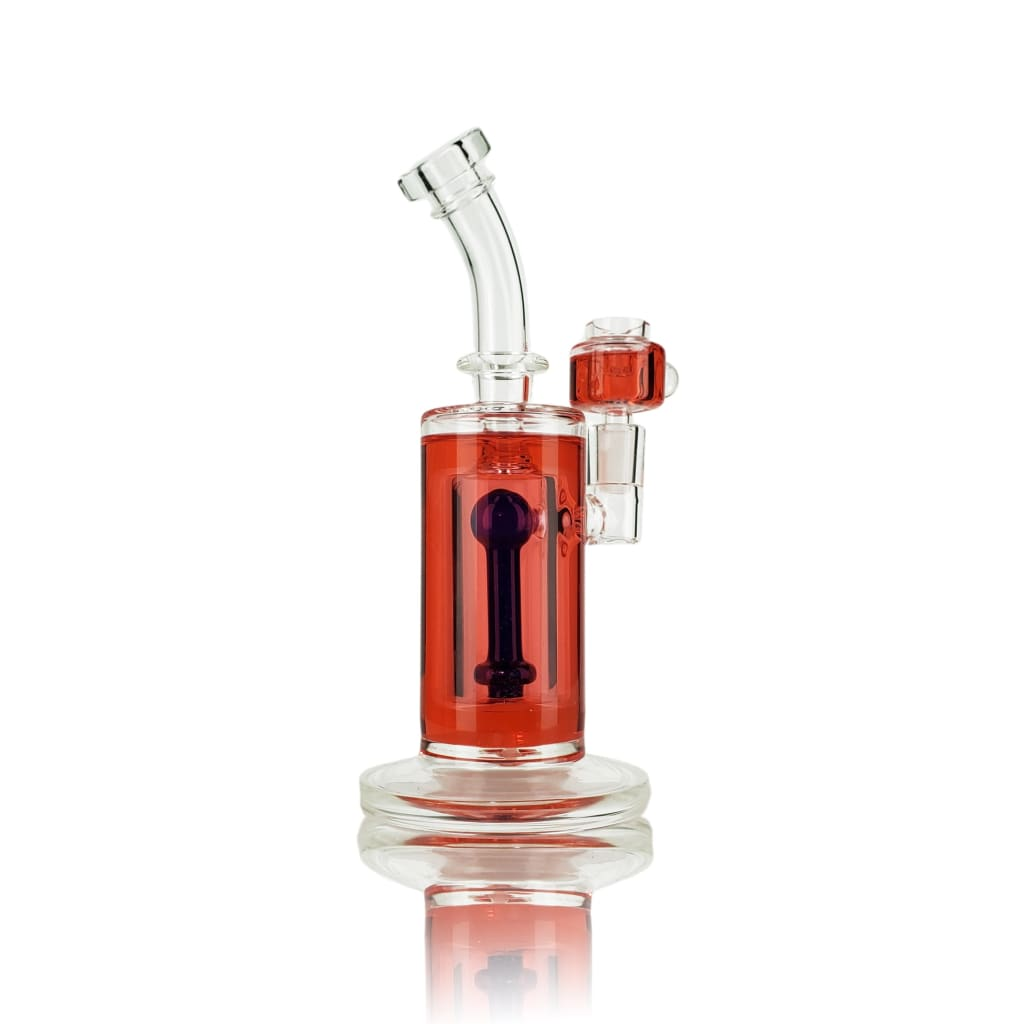 Blotokes Cool Hitter Water Pipe with Icy Gel, 10″ Glass