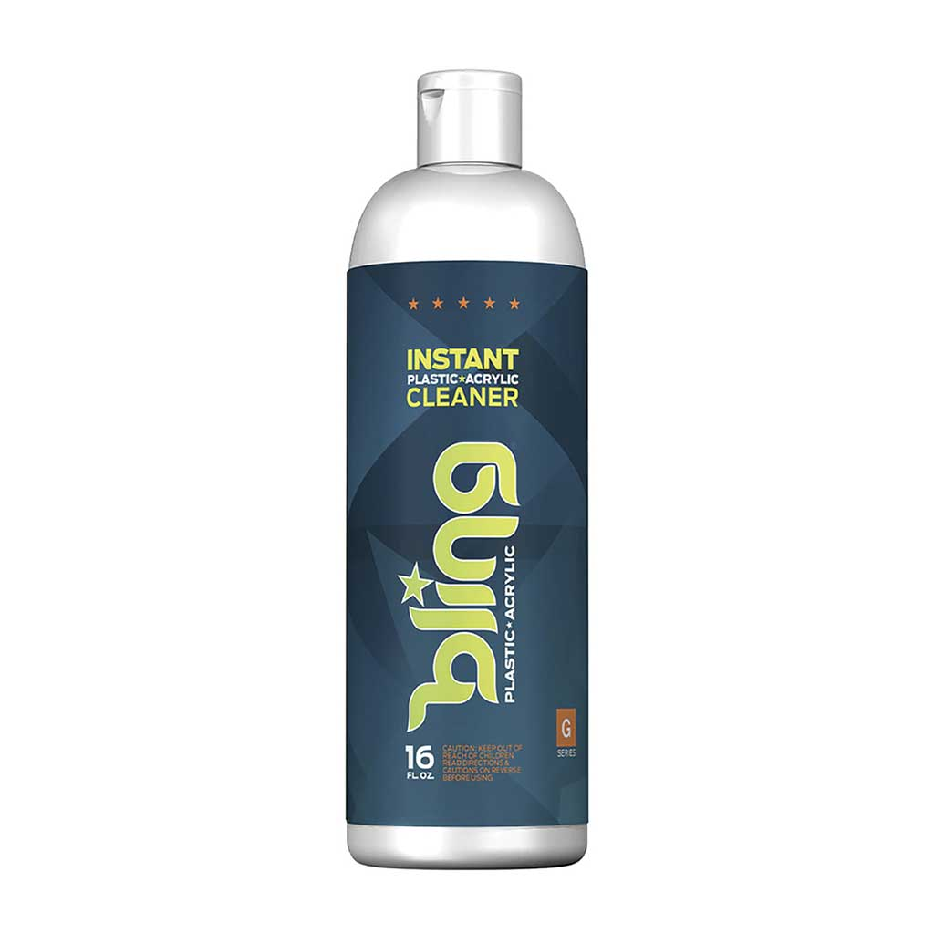 Bling Plastic & Acrylic Cleaner – 12oz