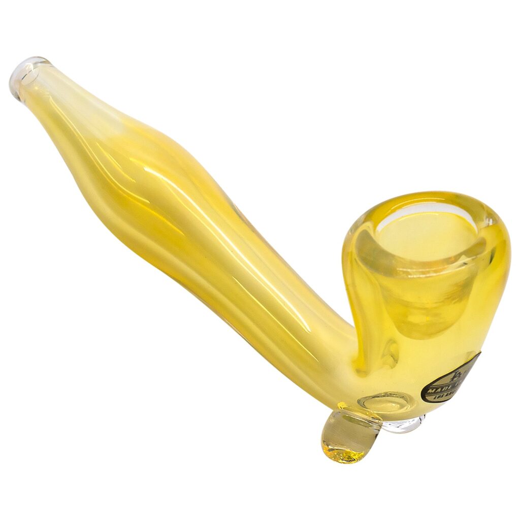 LA Pipes “Dublin” Sitting Fumed Sherlock