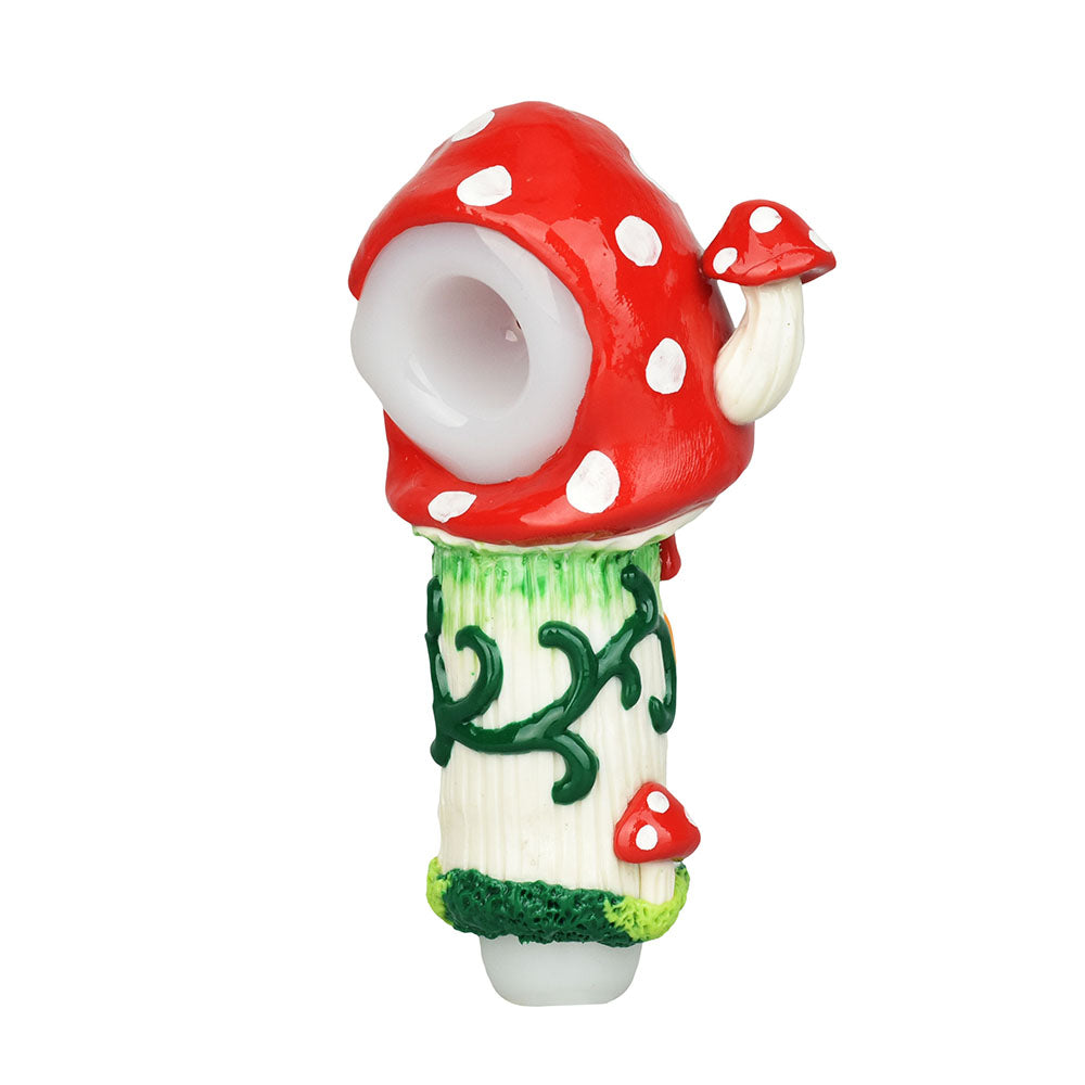 Pulsar Shroom House Spoon Pipe – 5.25″