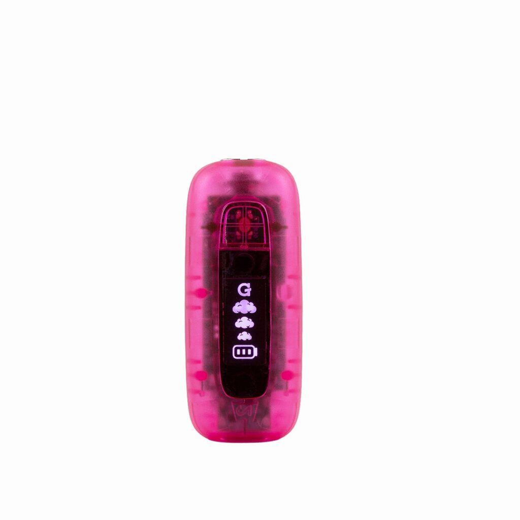 G Pen 510 Original – Pink Translucent