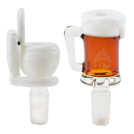 Empire Glassworks Bowl Slide - 14mm M
