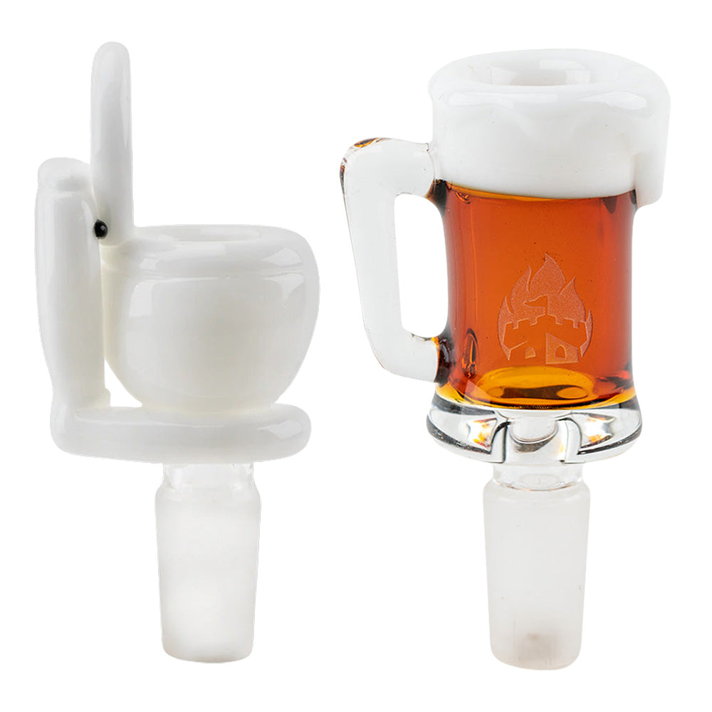 Empire Glassworks Bowl Slide – 14mm M