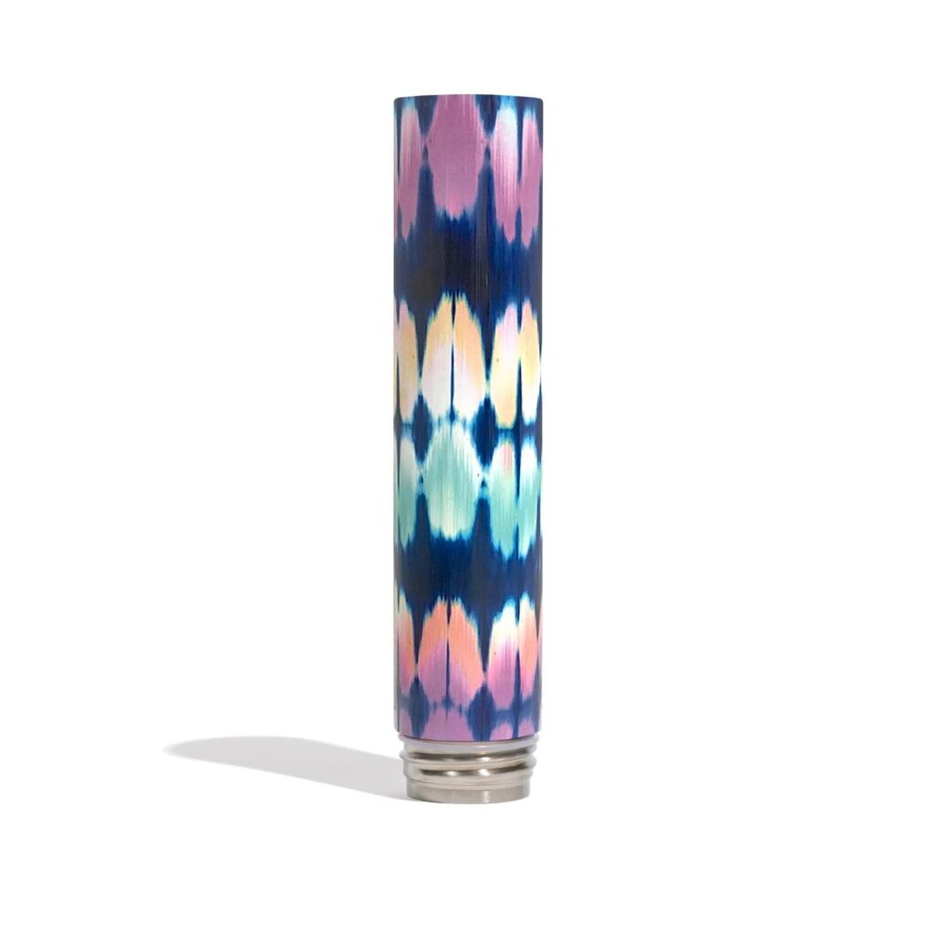 Chill – Mix & Match Series – Soft Tie Dye Bong Neckpiece