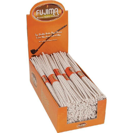 Fujima Hard Bristle Pipe Cleaner 12″- 30pc Bundle -24ct