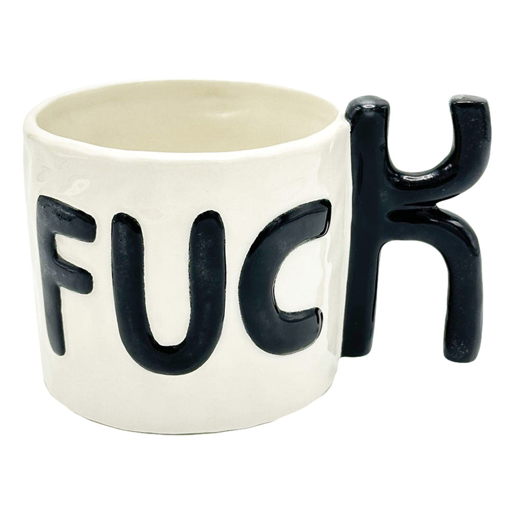 Fuck Handle Mug – 14oz