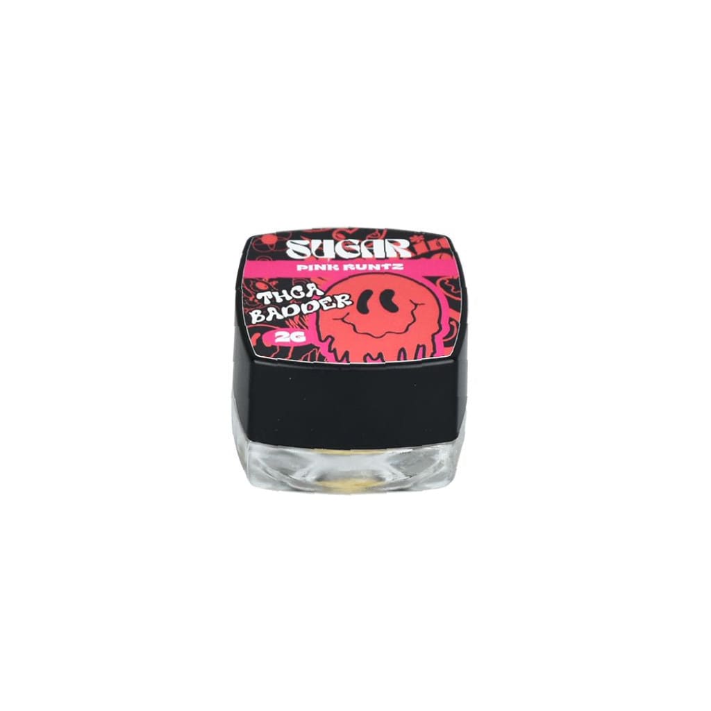 Thca Badder With Live Resin Terpenes – Perfect For Bowls, Joints, And Dabs!