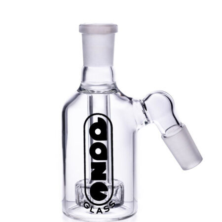 Daze Glass - 14mm Ash Catcher w/ Circ Perc