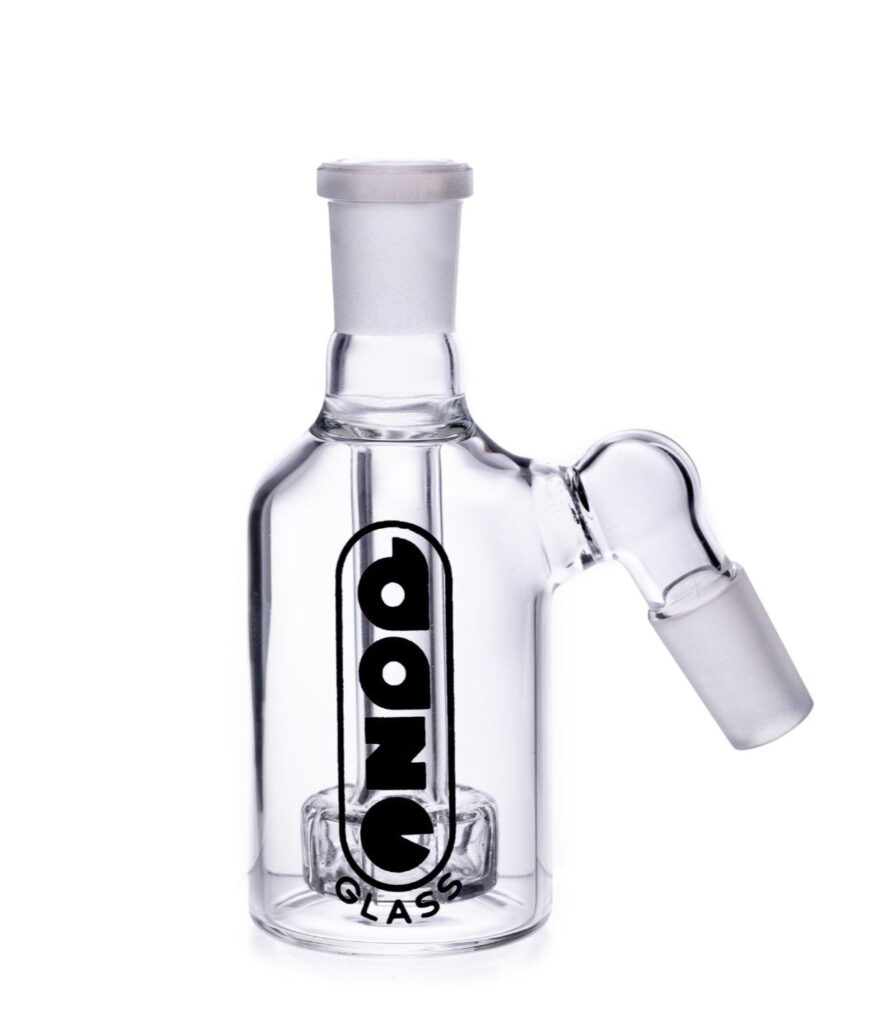 Daze Glass – 14mm Ash Catcher w/ Circ Perc