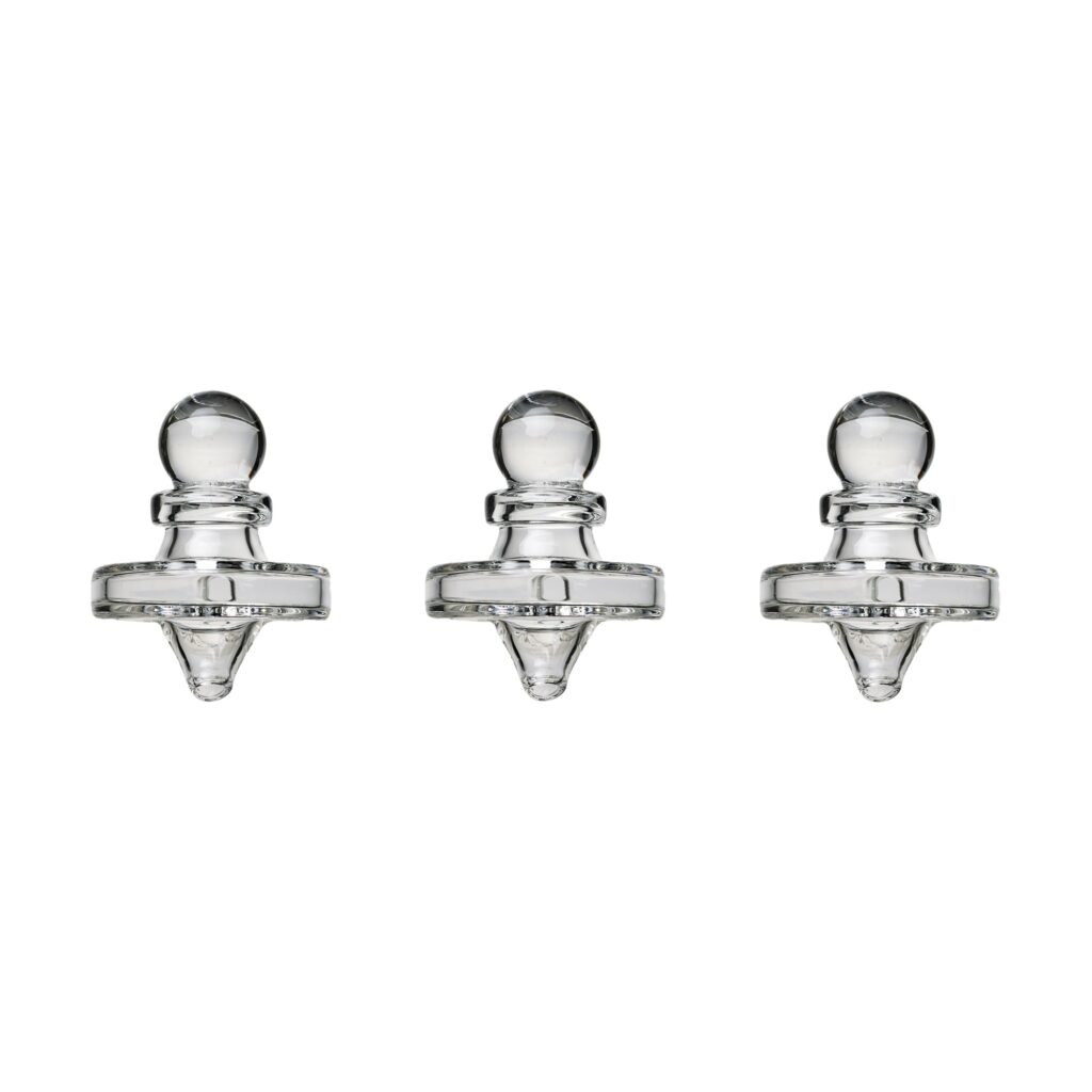 Human Grade Directional 5 Carb Cap