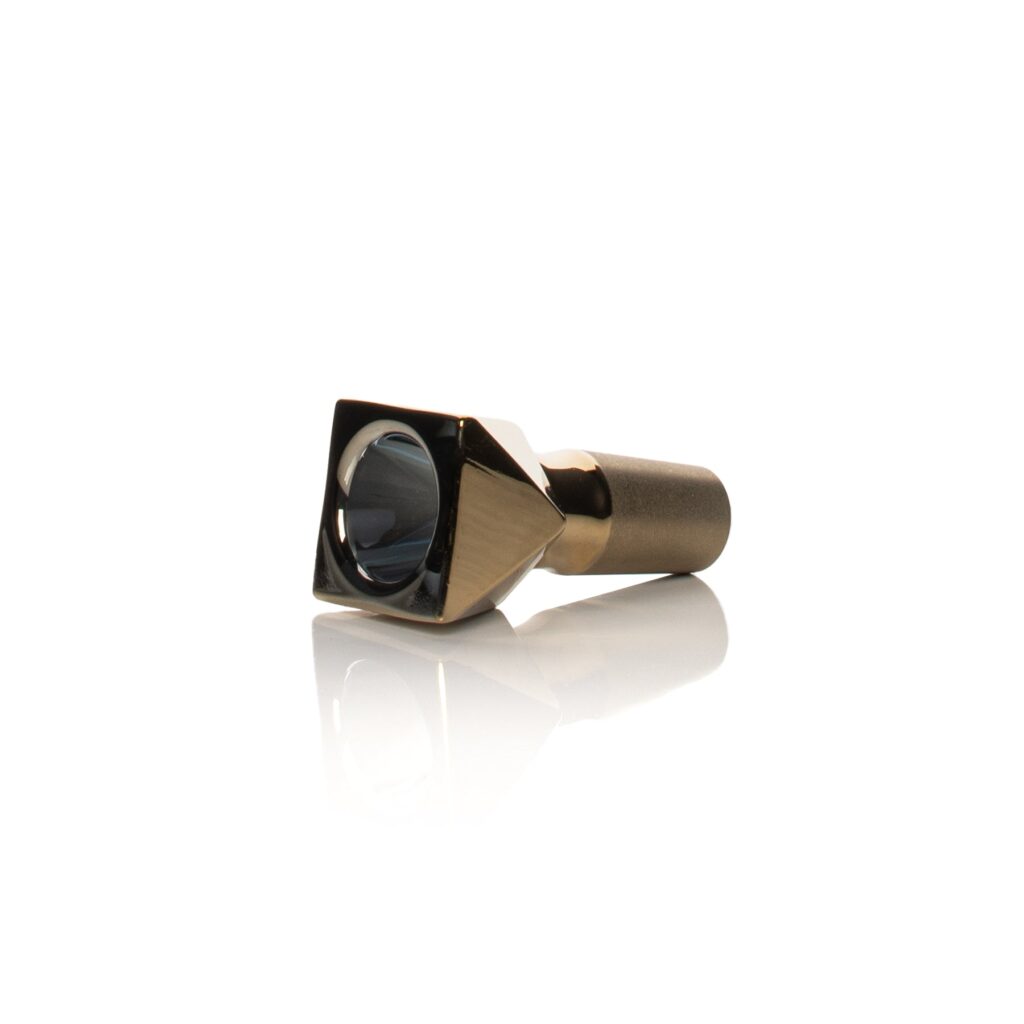 Jane West: Twenties Collection 14mm Bowl – Gold