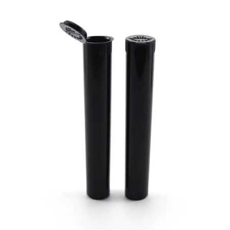 Plastic Pre Roll Holder Tube 5 Pack