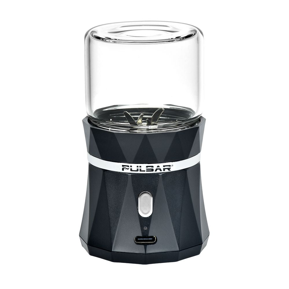 Pulsar King Kut V2 Electric Grinder – Black
