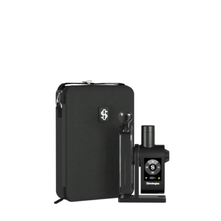 Stündenglass Modül + Dok Deluxe Travel Set - Gray Glass