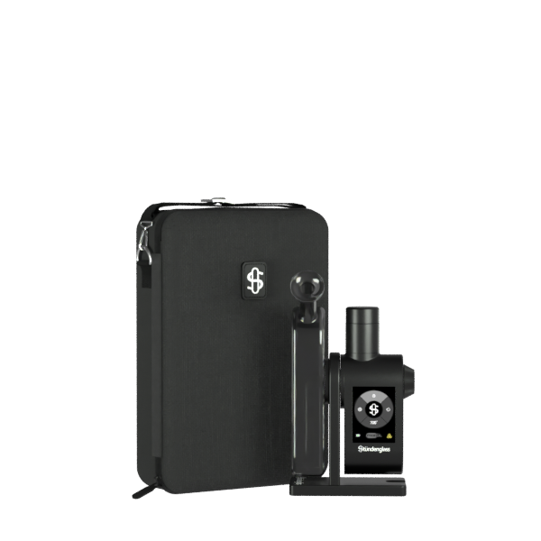 Stündenglass Modül + Dok Deluxe Travel Set – Gray Glass
