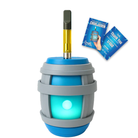 Chugjamin Portable 510 Cartridge Battery