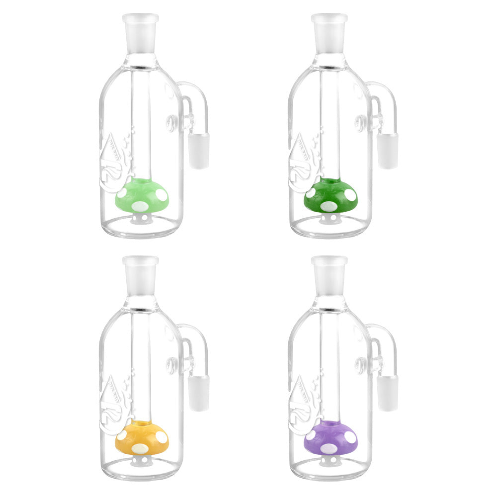 Pulsar Mushroom Ashcatcher – Colors Vary