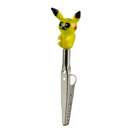Pokey Dude Memo Clip - 3"