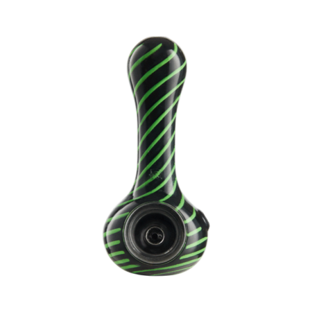 Durable Eyce ORAFLEX Spiral Spoon Pipe