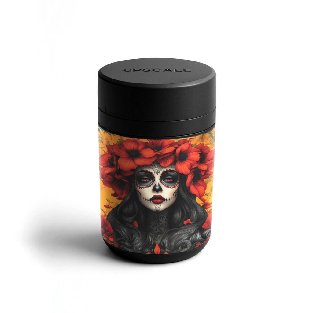 Calavera Upscale