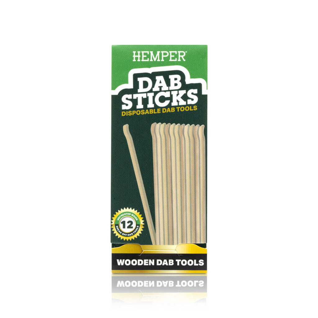 Dab Sticks – Disposable Dab Tools