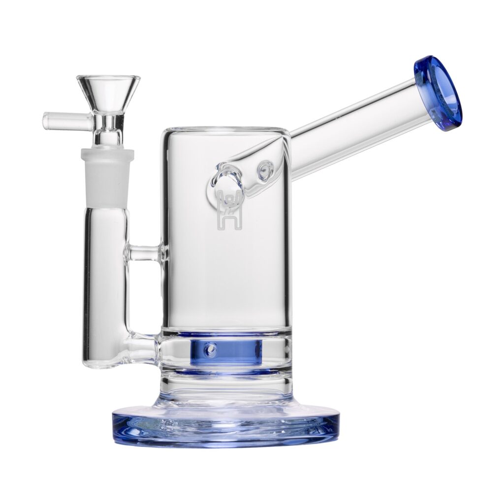 Human Grade 6″ Sidecar Bubbler