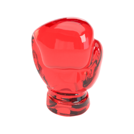 The Champion's Globe for Stündenglass - Red (Single)