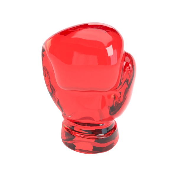 The Champion’s Globe for Stündenglass – Red (Single)