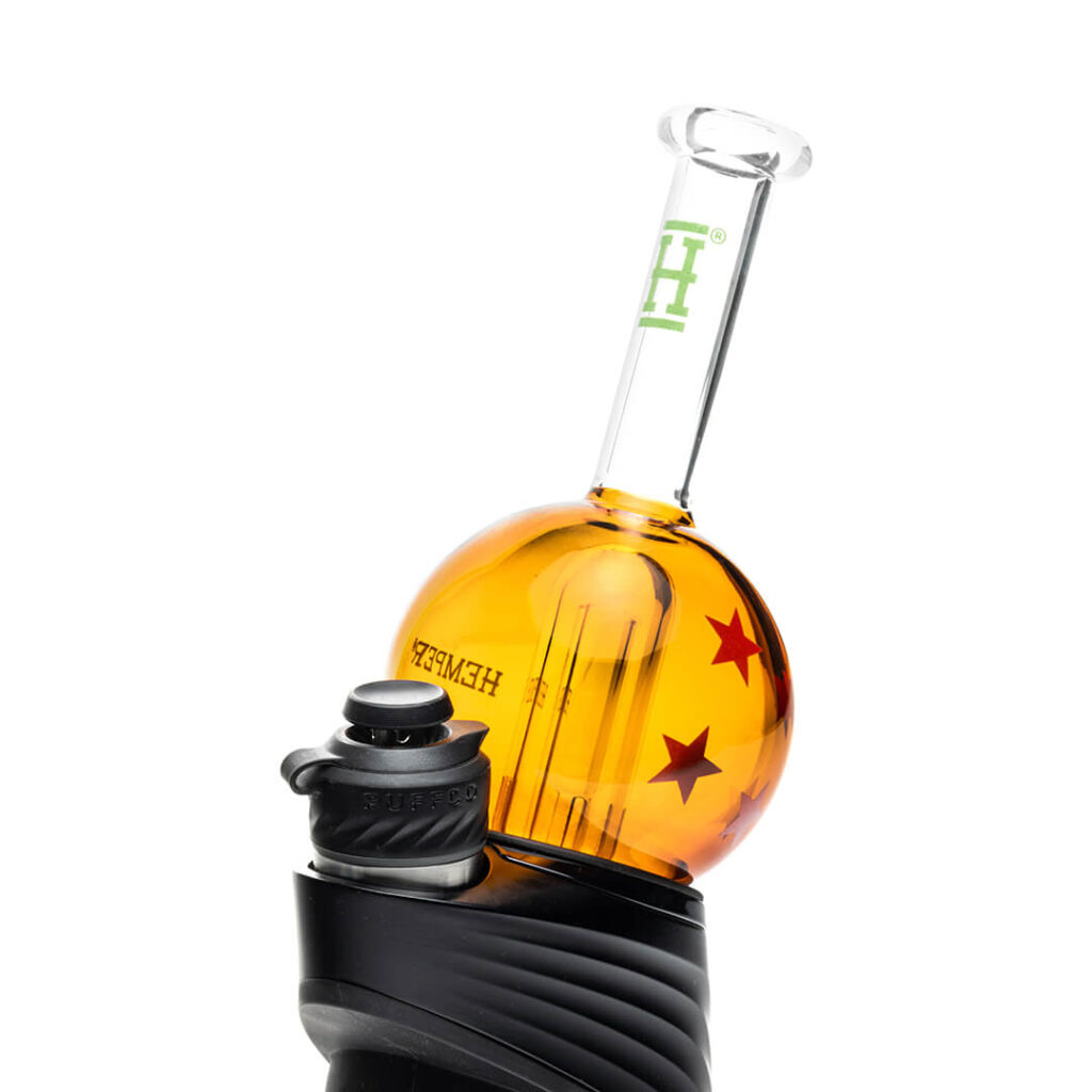 Wish Ball Puffco Peak Top