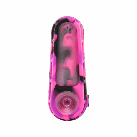 Eyce Glacier Spoon Pipe